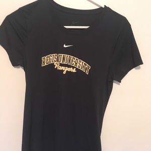 Nike college tee